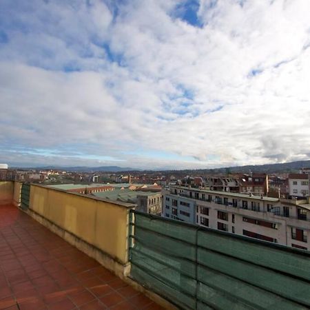 Atico Centro Oviedo 3Hab+Garaje+Terraza+Wifi Apartment Bagian luar foto