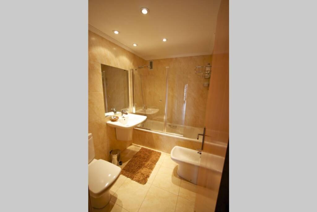 Atico Centro Oviedo 3Hab+Garaje+Terraza+Wifi Apartment Bagian luar foto