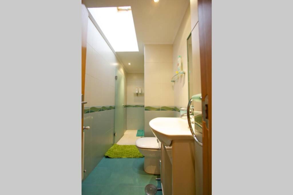 Atico Centro Oviedo 3Hab+Garaje+Terraza+Wifi Apartment Bagian luar foto