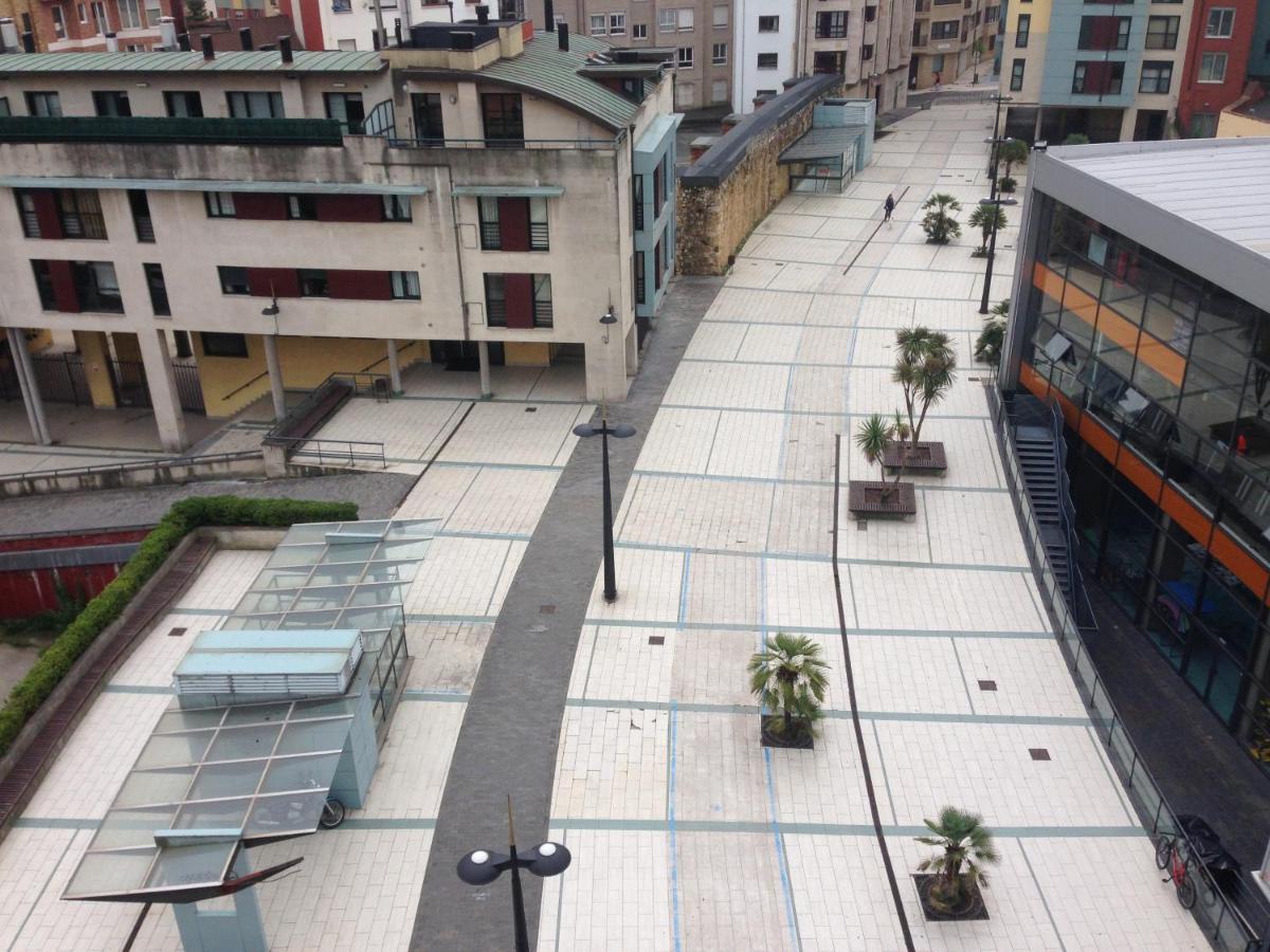 Atico Centro Oviedo 3Hab+Garaje+Terraza+Wifi Apartment Bagian luar foto